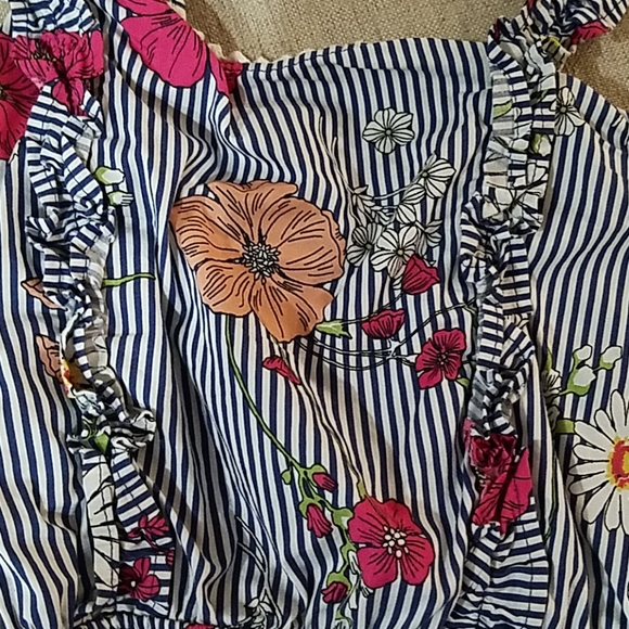 GUC Sophia + Zeke Shortalls Size Large (12) - Picture 5 of 5